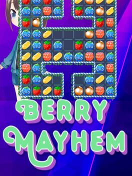 Jaquette Berry Mayhem