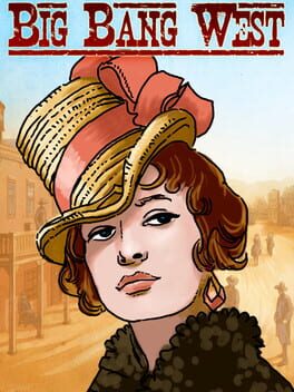 Jaquette Big Bang West