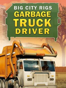 Jaquette Big City Rigs: Garbage Truck Driver