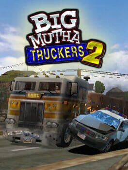 Jaquette Big Mutha Truckers 2