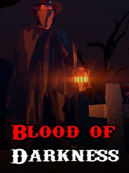 Jaquette Blood of Darkness