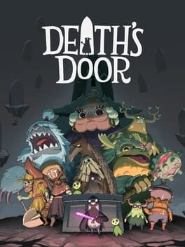 Jaquette Death's Door