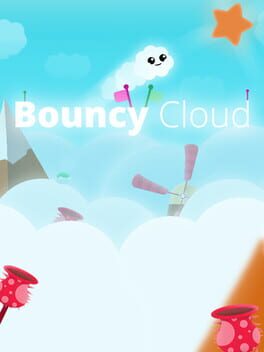 Jaquette Bouncy Cloud