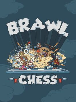 Jaquette Brawl Chess: Gambit