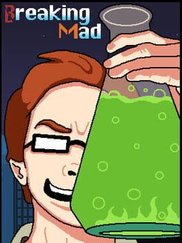 Jaquette Breaking Mad