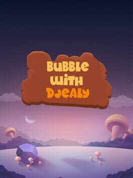 Jaquette Bubble With Djealy