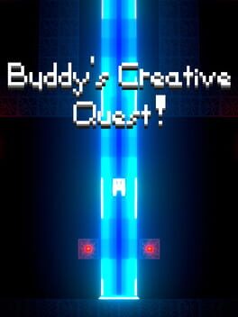 Jaquette Buddy's Creative Quest!