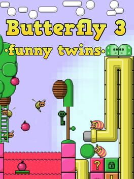 Jaquette Butterfly 3: Funny Twins