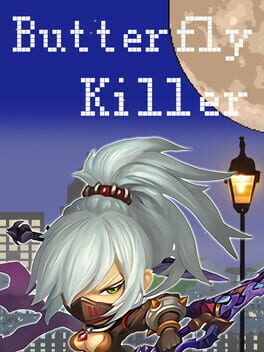 Jaquette Butterfly Killer