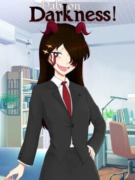 Jaquette Dab on Darkness!