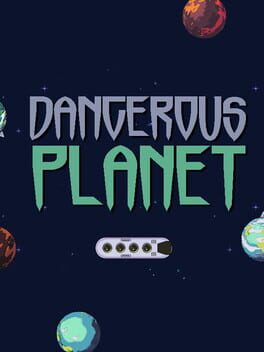 Jaquette Dangerous Planet