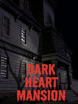 Jaquette Dark Heart Mansion