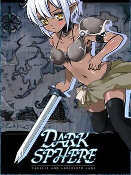 Jaquette Dark Sphere