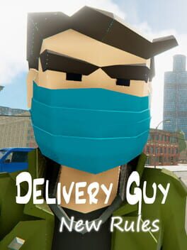 Jaquette Delivery Guy