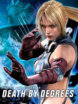 Jaquette Death by Degrees