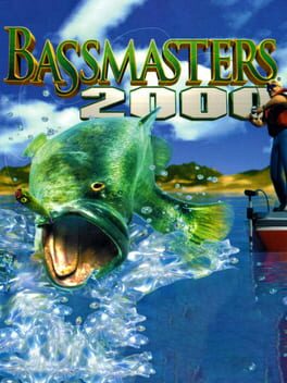 Jaquette BassMasters 2000