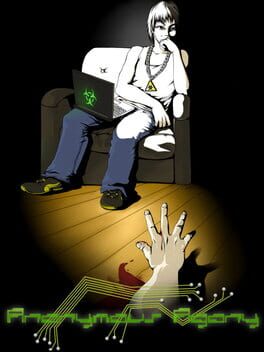 Jaquette Anonymous Agony