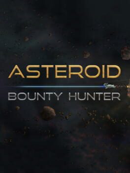 Jaquette Asteroid Bounty Hunter