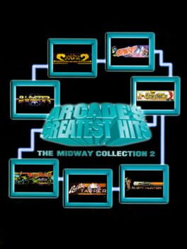 Jaquette Arcade's Greatest Hits: The Midway Collection 2