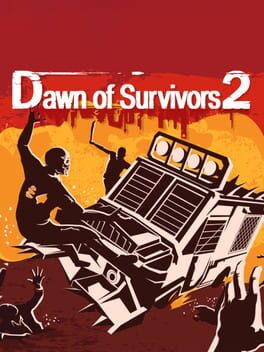 Jaquette Dawn of Survivors 2