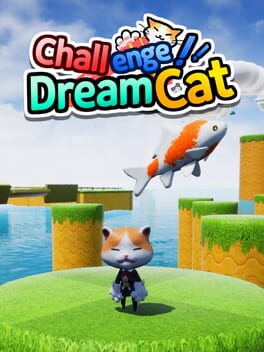 Jaquette Challenge Dream Cat