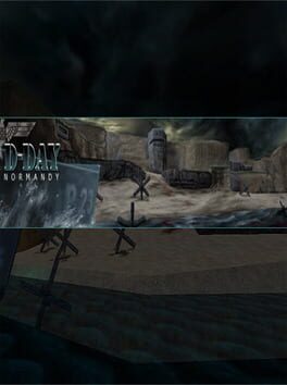 Jaquette D-Day: Normandy