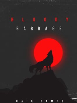 Jaquette Bloody Barrage