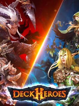 Jaquette Deck Heroes