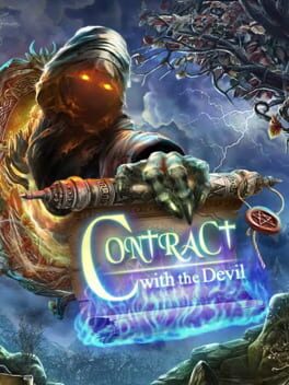 Jaquette Contract with the Devil