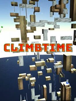 Jaquette Climbtime