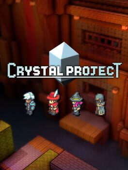 Jaquette Crystal Project