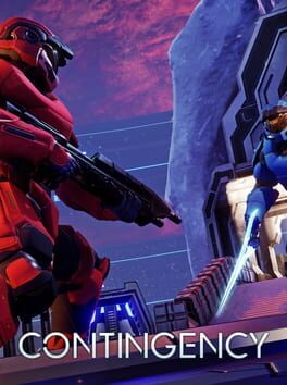 Jaquette Contingency