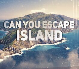Jaquette Can You Escape: Island