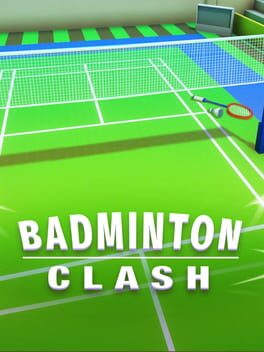 Jaquette Badminton Clash: Master League - World Championship Arena
