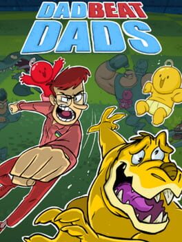 Jaquette Dad Beat Dads