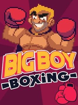 Jaquette Big Boy Boxing
