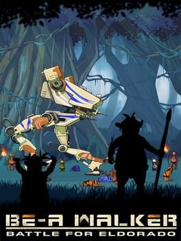 Jaquette BE-A Walker