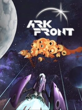 Jaquette Arkfront