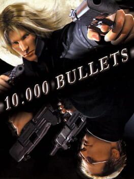 Jaquette 10,000 Bullets