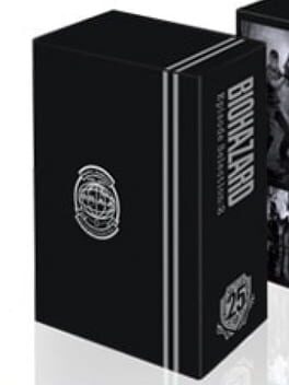 Jaquette Biohazard: 25th Episode Selection Vol. 2 - Threat of Bioterrorism