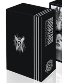 Jaquette Biohazard: 25th Episode Selection Vol. 3 - Episode of Ethan Winters