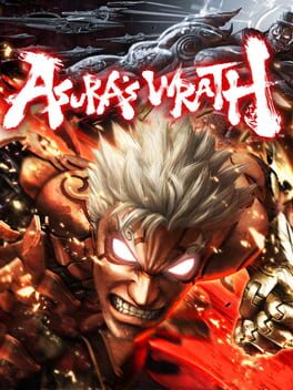 Jaquette Asura's Wrath