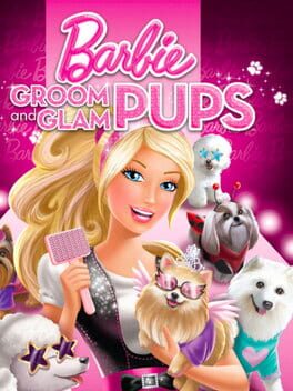 Jaquette Barbie: Groom and Glam Pups