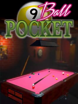 Jaquette 9-Ball Pocket
