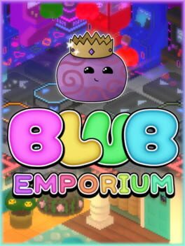 Jaquette Blub Emporium
