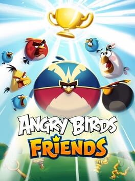 Jaquette Angry Birds Friends
