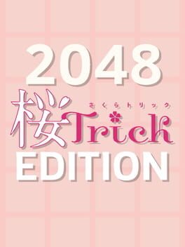 Jaquette 2048: Sakura Trick Edition