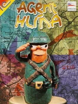 Jaquette Agent Hlina