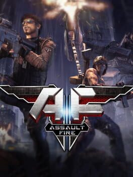 Jaquette Assault Fire