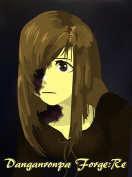 Jaquette Danganronpa Forge:Re